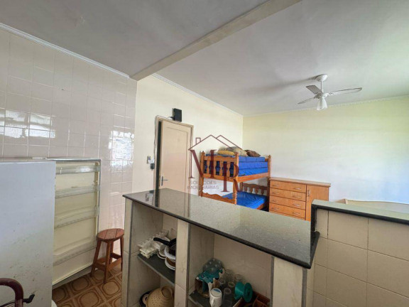 Imagem Kitnet com 1 Quarto à Venda, 33 m² em Boqueirão - Praia Grande Imagem Kitnet com 1 Quarto à Venda, 33 m² em Boqueirão - Praia Grande
