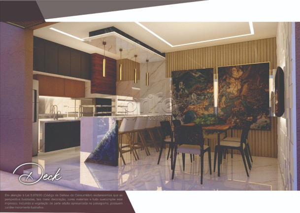 Imagem Apartamento com 2 Quartos à Venda, 48 m² em Damas - Fortaleza