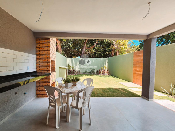 Imagem Casa com 3 Quartos à Venda, 140 m² em Guaribas - Eusébio Imagem Casa com 3 Quartos à Venda, 140 m² em Guaribas - Eusébio