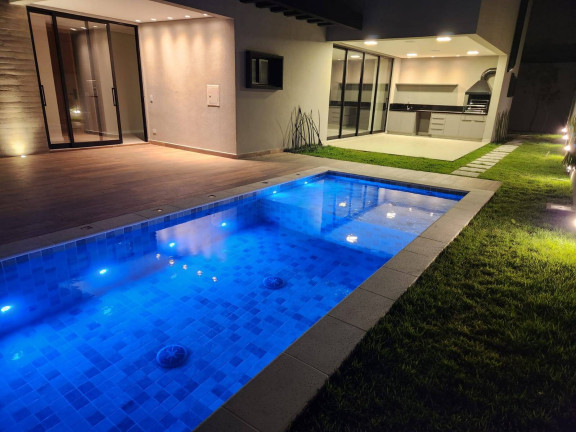 Imagem Casa com 4 Quartos à Venda, 364 m² em Alphaville - Santana De Parnaíba