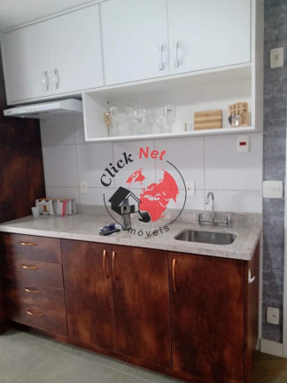 Imagem Apartamento com 1 Quarto para Alugar, 42 m² em Centro - São Bernardo Do Campo Imagem Apartamento com 1 Quarto para Alugar, 42 m² em Centro - São Bernardo Do Campo