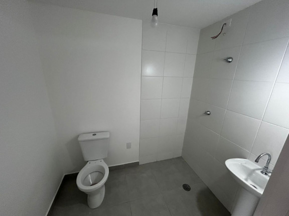 Imagem Apartamento com 1 Quarto à Venda, 28 m² em Brooklin - São Paulo