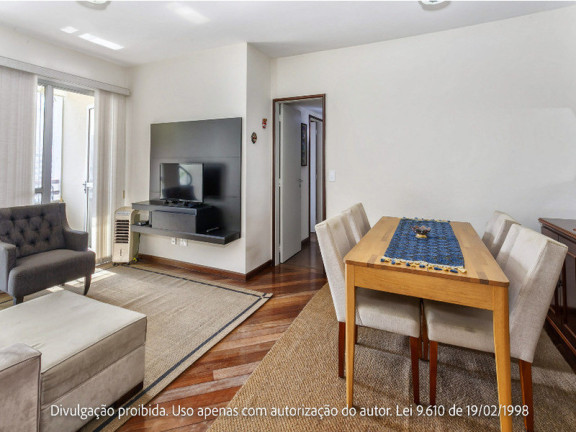 Imagem Apartamento com 3 Quartos à Venda, 184 m² em Vila Mariana - São Paulo