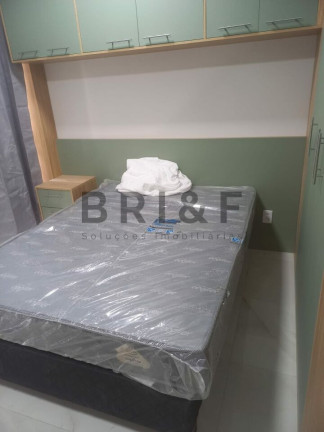 Imagem Apartamento com 1 Quarto para Alugar, 27 m² em Brooklin - São Paulo Imagem Apartamento com 1 Quarto para Alugar, 27 m² em Brooklin - São Paulo
