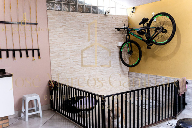 Imagem Casa com 3 Quartos à Venda, 250 m² em Jardim Astro - Sorocaba