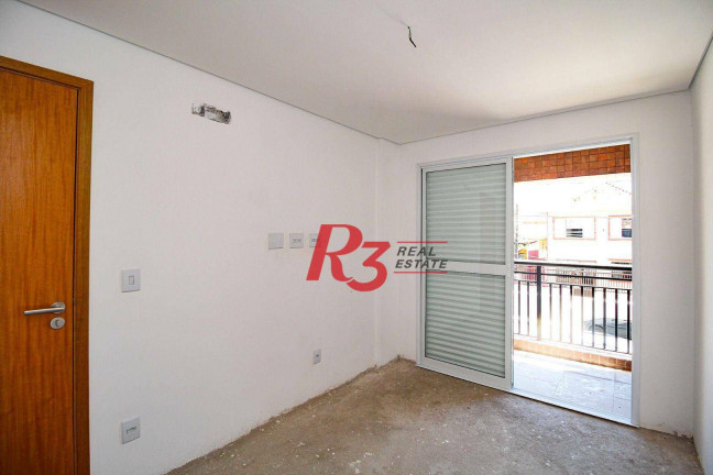 Imagem Apartamento com 3 Quartos à Venda, 87 m² em Aparecida - Santos Imagem Apartamento com 3 Quartos à Venda, 87 m² em Aparecida - Santos