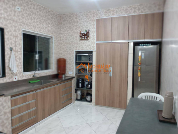 Imagem Sobrado com 4 Quartos à Venda, 120 m² em Vila Rica - Guarulhos Imagem Sobrado com 4 Quartos à Venda, 120 m² em Vila Rica - Guarulhos