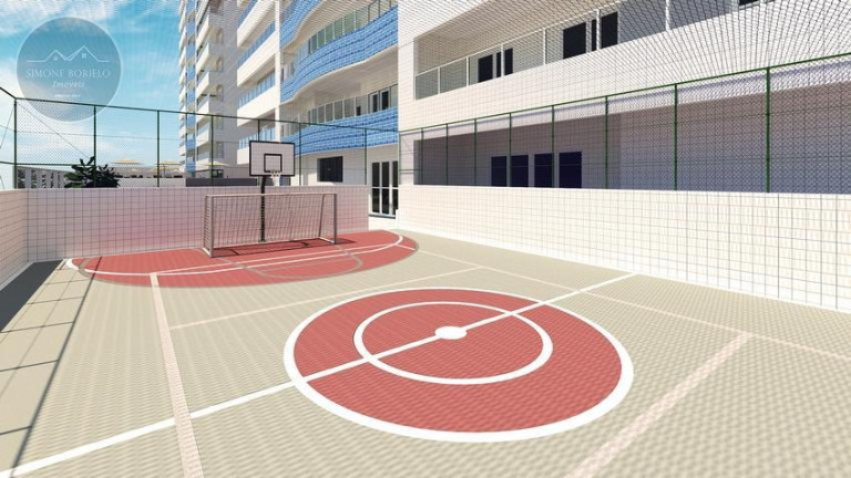 Imagem Apartamento com 2 Quartos à Venda, 82 m² em Ocian - Praia Grande