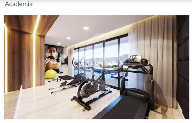Imagem Apartamento com 1 Quarto à Venda, 43 m² em Fazenda - Itajaí Imagem Apartamento com 1 Quarto à Venda, 43 m² em Fazenda - Itajaí