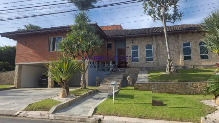 Imagem Casa com 4 Quartos para Alugar, 1.020 m² em Alphaville Residencial Dois - Barueri Imagem Casa com 4 Quartos para Alugar, 1.020 m² em Alphaville Residencial Dois - Barueri