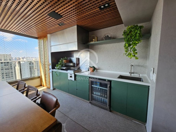 Imagem Apartamento com 3 Quartos à Venda, 158 m² em Brooklin - São Paulo