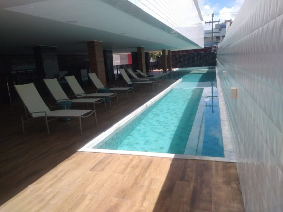 Imagem Apartamento com 3 Quartos à Venda, 70 m² em Jatiúca - Maceió