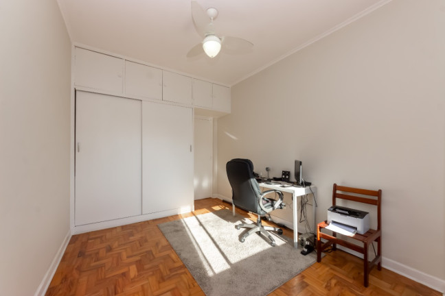 Imagem Apartamento com 3 Quartos à Venda, 145 m² em Santa Cecília - São Paulo