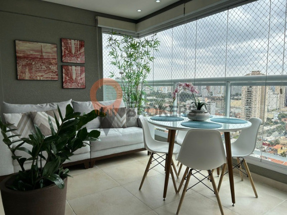Imagem Imóvel com 3 Quartos à Venda, 87 m² em Vila Gomes Cardim - São Paulo Imagem Imóvel com 3 Quartos à Venda, 87 m² em Vila Gomes Cardim - São Paulo