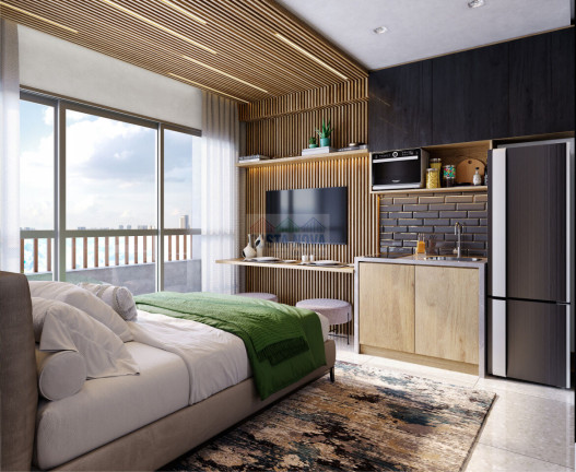 Imagem Apartamento com 1 Quarto à Venda, 27 m² em Jardim Paulista - São Paulo Imagem Apartamento com 1 Quarto à Venda, 27 m² em Jardim Paulista - São Paulo