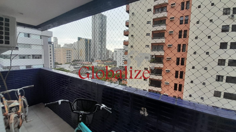 Imagem Imóvel com 2 Quartos à Venda, 106 m² em Gonzaga - Santos Imagem Imóvel com 2 Quartos à Venda, 106 m² em Gonzaga - Santos