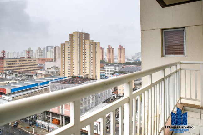 Imagem Apartamento com 1 Quarto à Venda, 31 m² em Brás - São Paulo