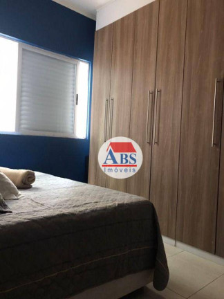 Imagem Apartamento com 3 Quartos à Venda, 74 m² em Vila Ponte Nova - Cubatão