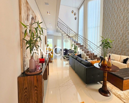 Imagem Casa com 4 Quartos à Venda, 420 m² em Jardim Do Golf I - Jandira