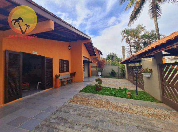 Imagem Casa com 4 Quartos à Venda, 227 m² em Centro - Bertioga Imagem Casa com 4 Quartos à Venda, 227 m² em Centro - Bertioga