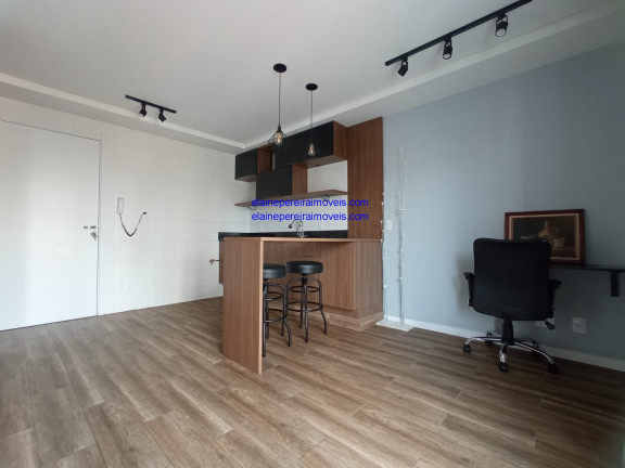 Imagem Apartamento com 1 Quarto à Venda, 32 m² em Ferreira - São Paulo Imagem Apartamento com 1 Quarto à Venda, 32 m² em Ferreira - São Paulo