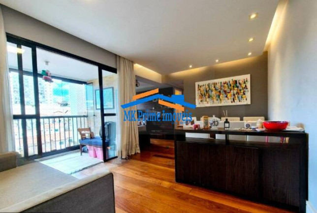 Apartamento com 2 Quartos à Venda, 72 m² em Cidade São Francisco - São Paulo