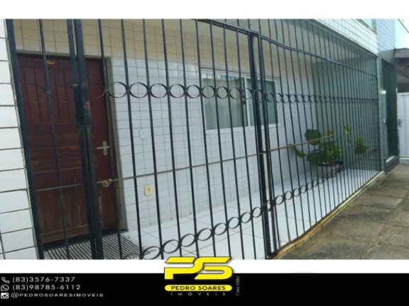 Apartamento com 2 Quartos à Venda, 72 m² em José Américo De Almeida - João Pessoa