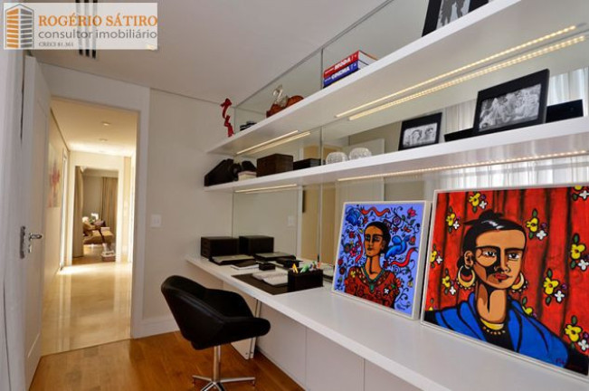 Imagem Cobertura com 4 Quartos à Venda, 428 m² em Vila Olímpia - São Paulo Imagem Cobertura com 4 Quartos à Venda, 428 m² em Vila Olímpia - São Paulo
