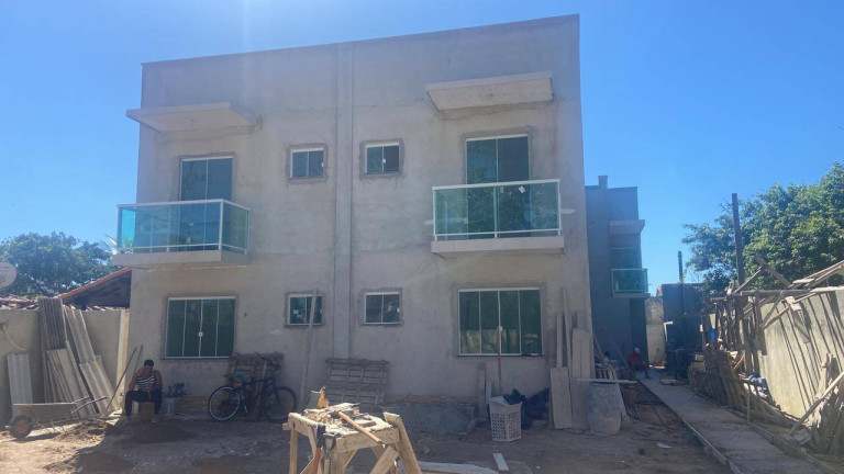 Imagem Apartamento com 2 Quartos à Venda, 50 m² em Balneário São Pedro - São Pedro Da Aldeia Imagem Apartamento com 2 Quartos à Venda, 50 m² em Balneário São Pedro - São Pedro Da Aldeia