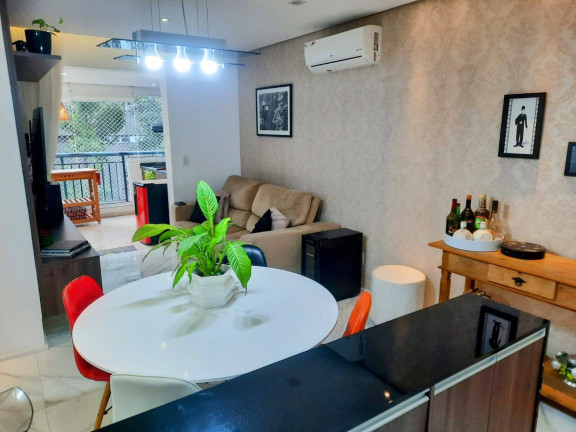 Imagem Apartamento com 3 Quartos à Venda, 74 m² em Vila Andrade - São Paulo
