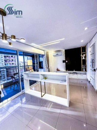 Imagem Apartamento com 3 Quartos à Venda, 93 m² em Parque Iracema - Fortaleza Imagem Apartamento com 3 Quartos à Venda, 93 m² em Parque Iracema - Fortaleza