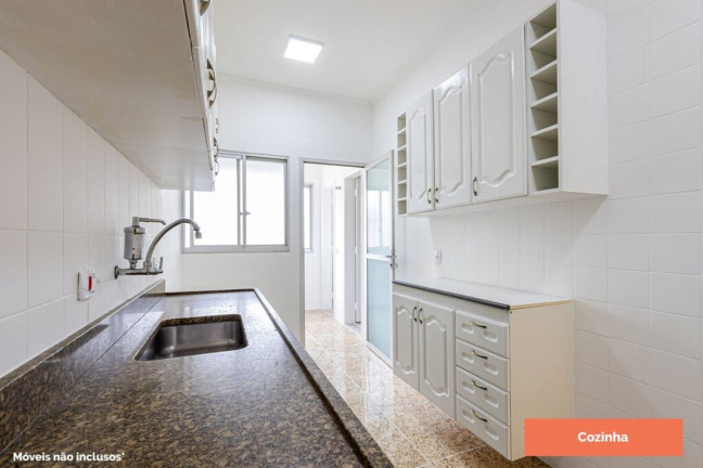 Imagem Apartamento com 2 Quartos à Venda, 89 m² em Campo Belo - São Paulo