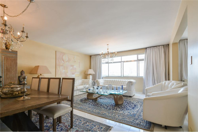 Apartamento com 3 Quartos à Venda, 174 m² em Pinheiros - São Paulo