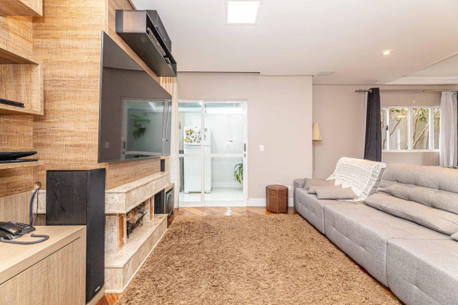 Imagem Casa de Condomínio com 4 Quartos à Venda, 256 m² em Santa Felicidade - Curitiba Imagem Casa de Condomínio com 4 Quartos à Venda, 256 m² em Santa Felicidade - Curitiba