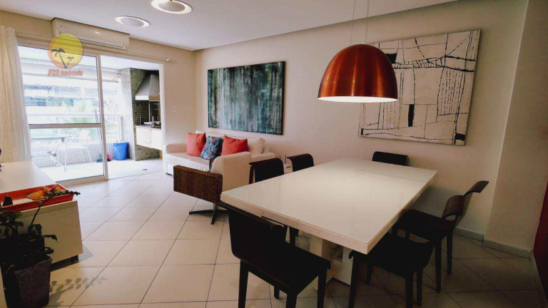 Imagem Apartamento com 4 Quartos à Venda, 161 m² em Riviera - Bertioga Imagem Apartamento com 4 Quartos à Venda, 161 m² em Riviera - Bertioga