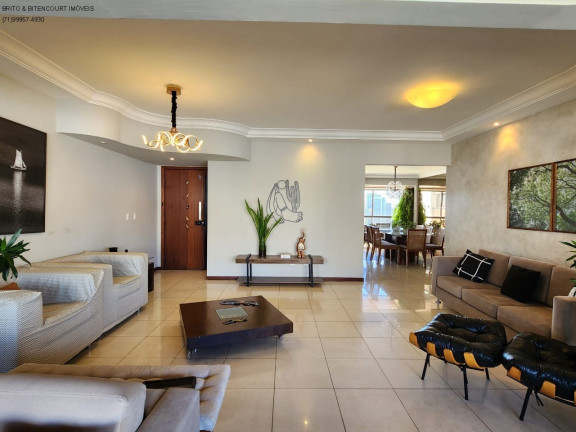 Imagem Imóvel com 4 Quartos à Venda, 191 m² em Caminho Das árvores - Salvador Imagem Imóvel com 4 Quartos à Venda, 191 m² em Caminho Das árvores - Salvador