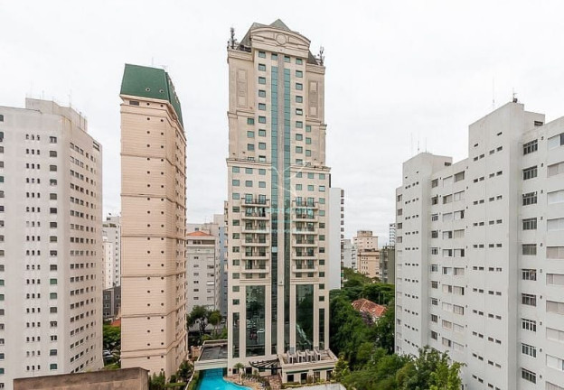 Imagem Apartamento com 3 Quartos à Venda, 229 m² em Higienópolis - São Paulo Imagem Apartamento com 3 Quartos à Venda, 229 m² em Higienópolis - São Paulo