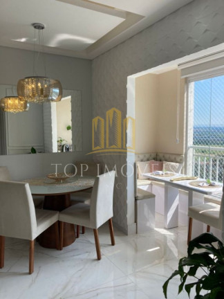 Apartamento com 2 Quartos à Venda, 62 m² em Floradas Arboville - Jacareí