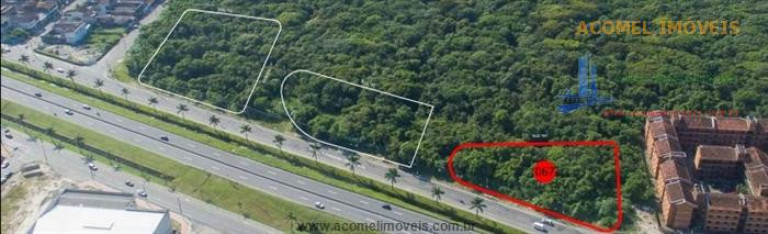 Imagem Terreno à Venda, 1 m² em Vila Mirim - Praia Grande Imagem Terreno à Venda, 1 m² em Vila Mirim - Praia Grande