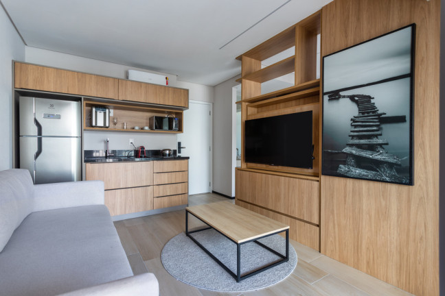 Imagem Imóvel com 1 Quarto à Venda, 26 m² em Jardim Paulista - São Paulo