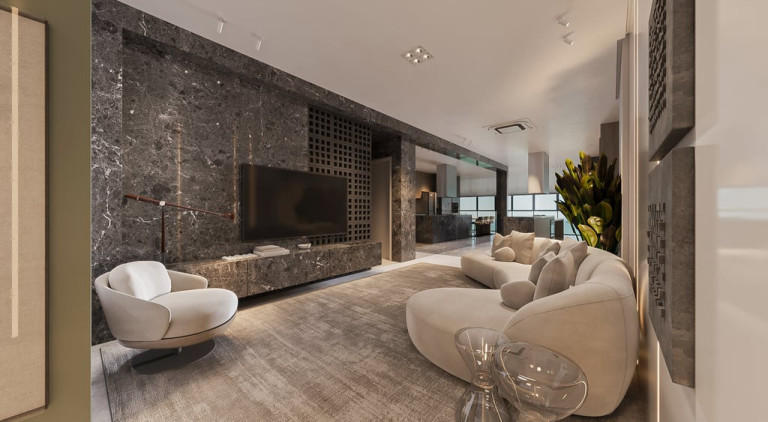 Imagem Apartamento com 2 Quartos à Venda, 94 m² em Perequê - Porto Belo