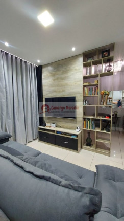 Imagem Casa de Condomínio com 3 Quartos à Venda, 89 m² em Jardim Dos Ipês - Suzano