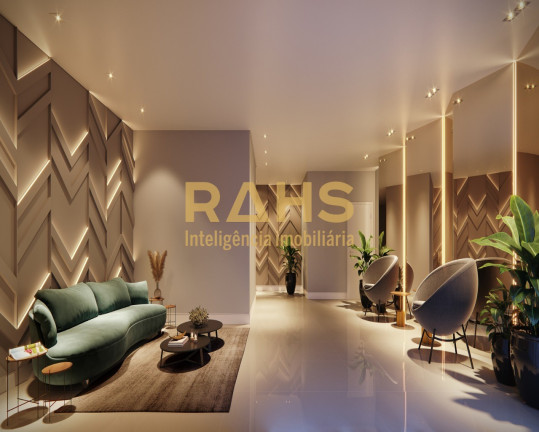 Imagem Apartamento com 2 Quartos à Venda, 75 m² em Costa E Silva - Joinville