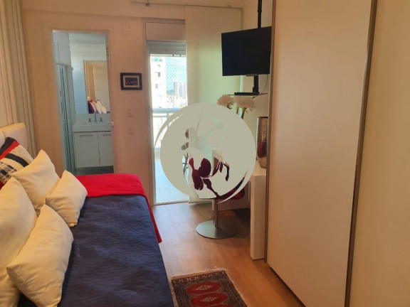 Imagem Apartamento com 3 Quartos à Venda, 151 m² em Aparecida - Santos Imagem Apartamento com 3 Quartos à Venda, 151 m² em Aparecida - Santos