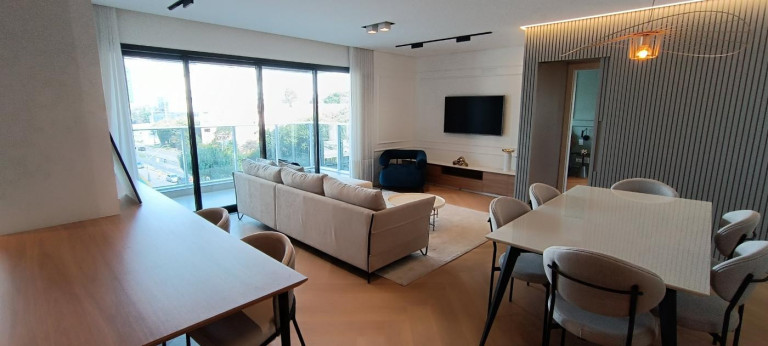 Imagem Apartamento com 3 Quartos à Venda, 101 m² em Cabral - Curitiba