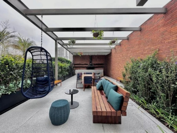 Imagem Imóvel com 3 Quartos à Venda, 113 m² em Campo Belo - São Paulo Imagem Imóvel com 3 Quartos à Venda, 113 m² em Campo Belo - São Paulo