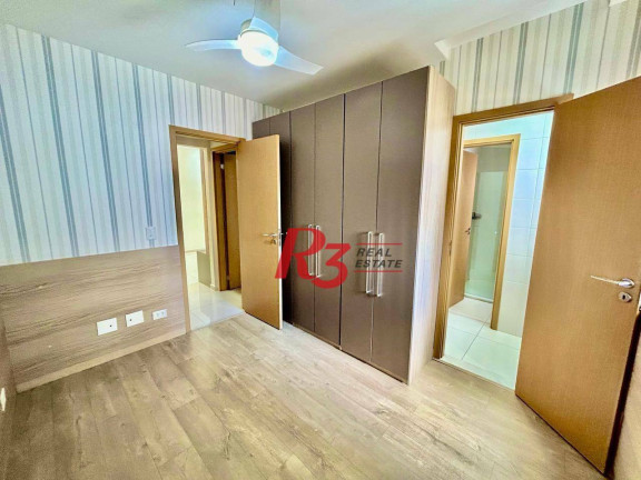 Imagem Apartamento com 3 Quartos à Venda, 122 m² em Gonzaga - Santos Imagem Apartamento com 3 Quartos à Venda, 122 m² em Gonzaga - Santos