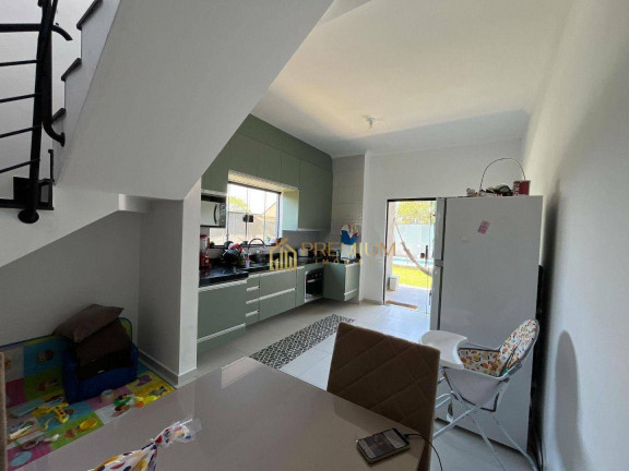 Imagem Casa com 3 Quartos à Venda, 100 m² em Pontal De Santa Marina - Caraguatatuba