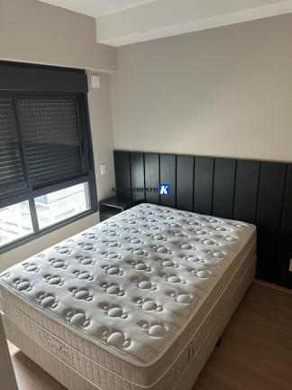 Imagem Apartamento com 1 Quarto para Alugar, 28 m² em Brooklin Paulista - São Paulo Imagem Apartamento com 1 Quarto para Alugar, 28 m² em Brooklin Paulista - São Paulo