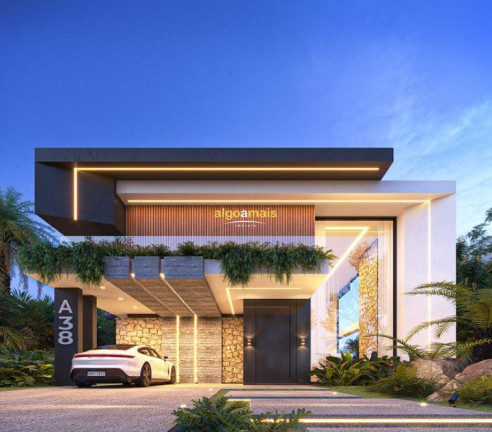 Imagem Casa com 6 Quartos à Venda, 450 m² em Condomínio Enseada Lagos Xangri-lá - Xangri-lá Imagem Casa com 6 Quartos à Venda, 450 m² em Condomínio Enseada Lagos Xangri-lá - Xangri-lá